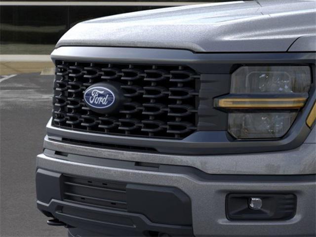 new 2025 Ford F-150 car, priced at $52,827