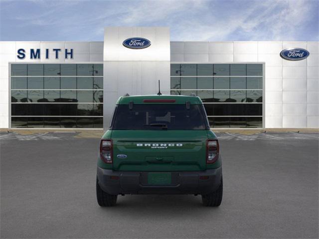 new 2025 Ford Bronco Sport car, priced at $30,358