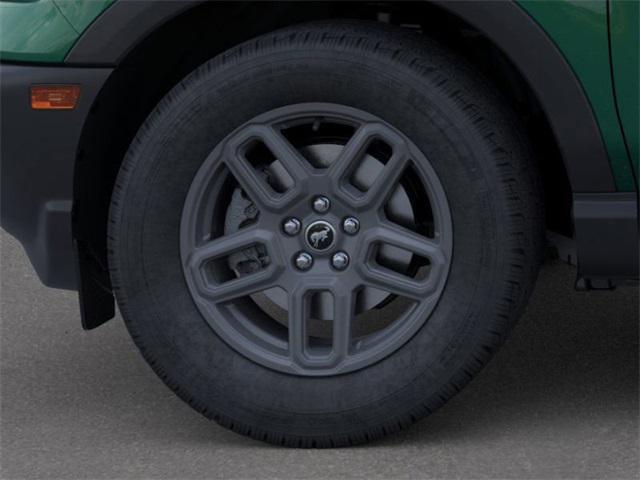 new 2025 Ford Bronco Sport car, priced at $30,358