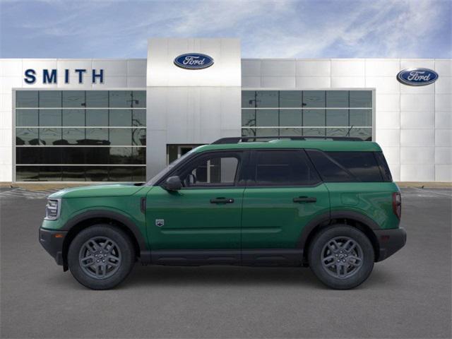 new 2025 Ford Bronco Sport car, priced at $30,358
