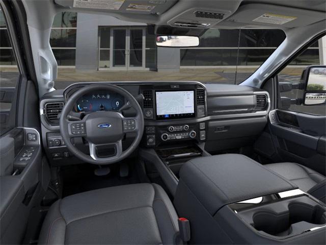 new 2025 Ford F-250 car, priced at $87,549
