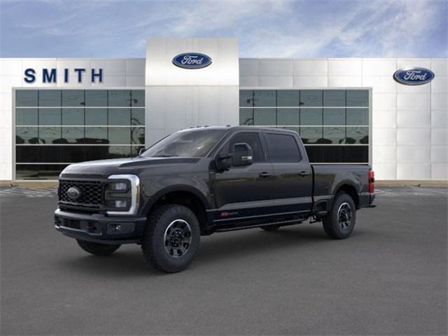 new 2025 Ford F-250 car, priced at $87,549