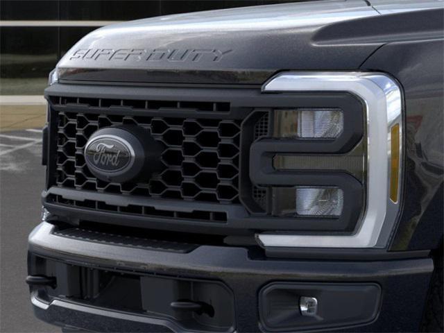 new 2025 Ford F-250 car, priced at $87,549