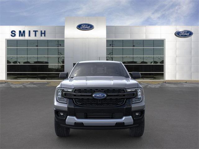 new 2024 Ford Ranger car, priced at $38,445
