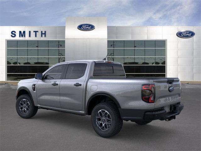 new 2024 Ford Ranger car, priced at $33,489