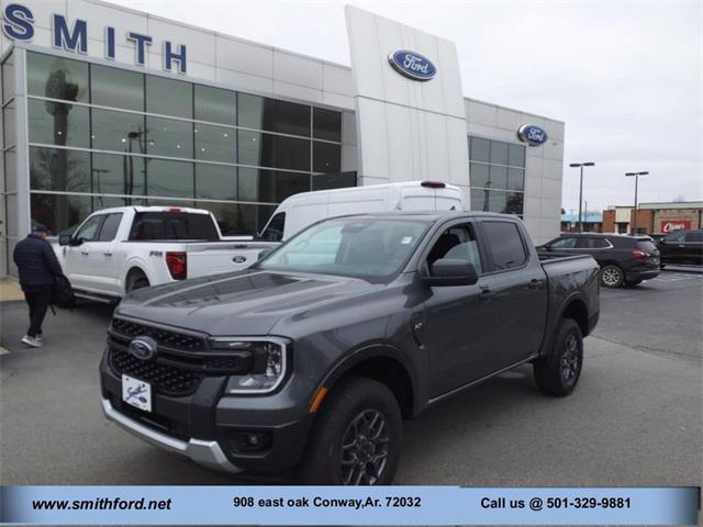 new 2024 Ford Ranger car, priced at $33,489
