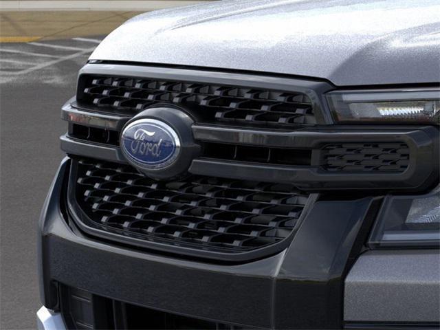 new 2024 Ford Ranger car, priced at $33,489