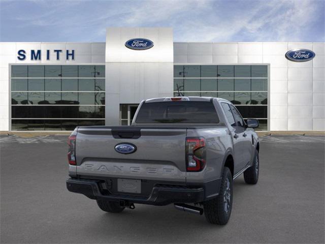 new 2024 Ford Ranger car, priced at $33,489