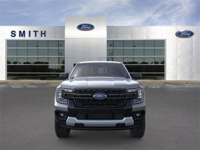 new 2024 Ford Ranger car, priced at $33,489