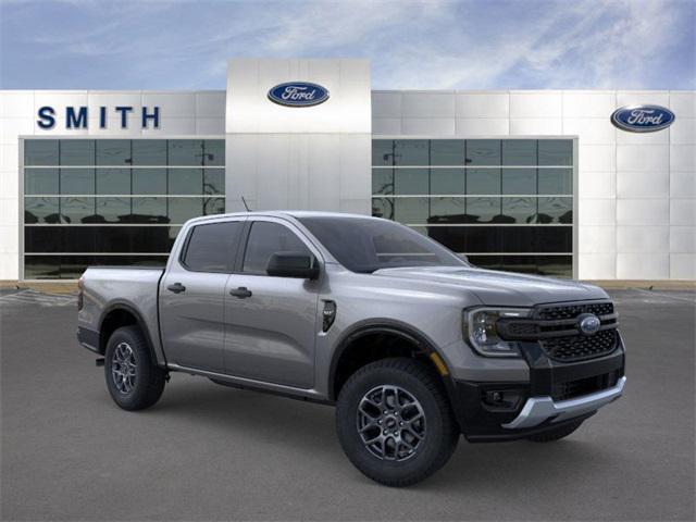 new 2024 Ford Ranger car, priced at $33,489