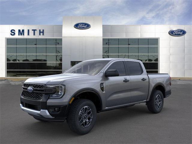 new 2024 Ford Ranger car, priced at $38,445