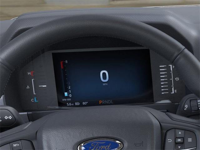 new 2024 Ford Ranger car, priced at $33,489