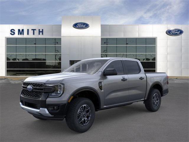 new 2024 Ford Ranger car, priced at $33,489