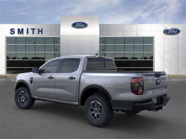 new 2024 Ford Ranger car, priced at $38,445
