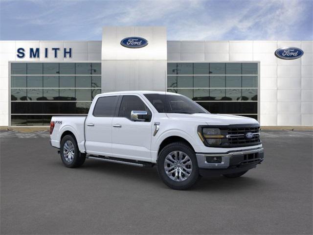 new 2024 Ford F-150 car, priced at $59,999