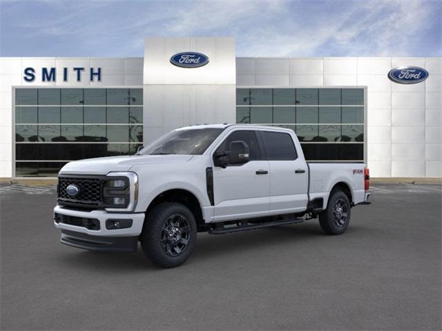 new 2024 Ford F-250 car, priced at $62,715