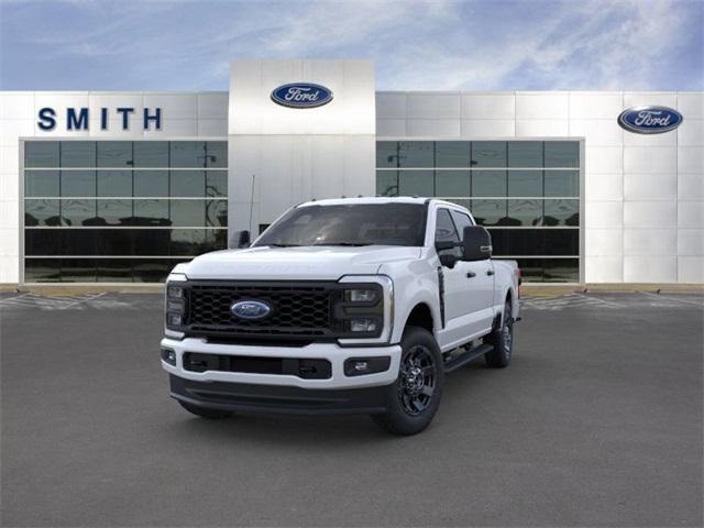 new 2024 Ford F-250 car, priced at $62,715