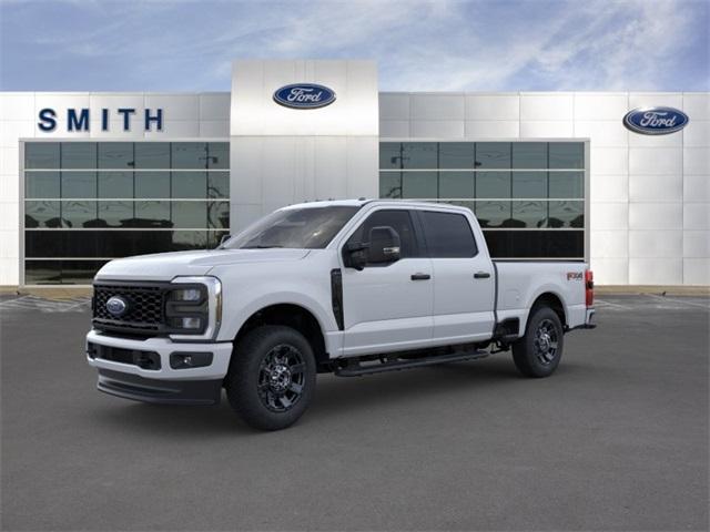 new 2024 Ford F-250 car, priced at $62,323