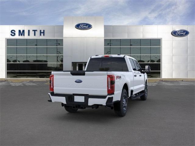 new 2024 Ford F-250 car, priced at $62,715