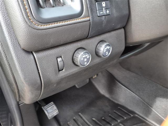 used 2021 GMC Canyon car, priced at $30,987