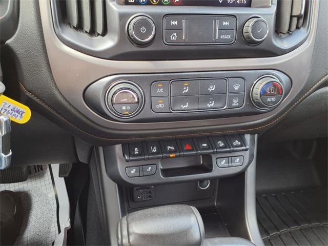 used 2021 GMC Canyon car, priced at $30,987