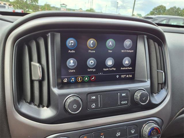 used 2021 GMC Canyon car, priced at $30,987