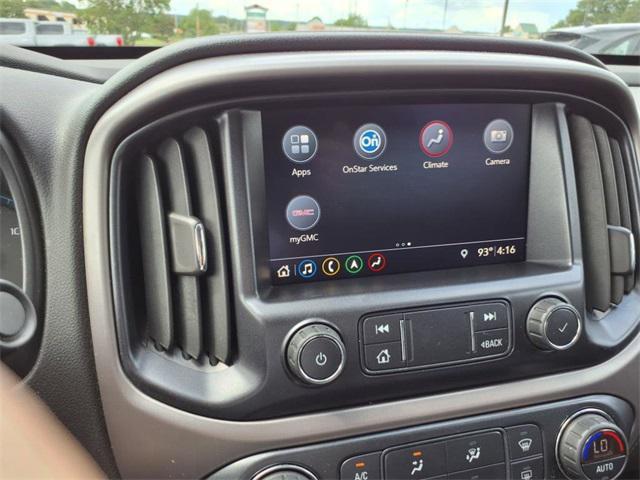 used 2021 GMC Canyon car, priced at $30,987