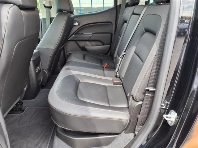 used 2021 GMC Canyon car, priced at $30,987
