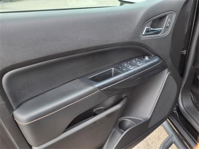 used 2021 GMC Canyon car, priced at $30,987