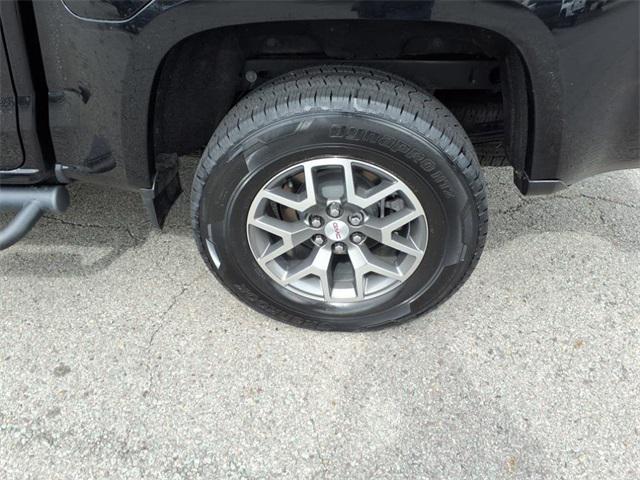used 2021 GMC Canyon car, priced at $30,987