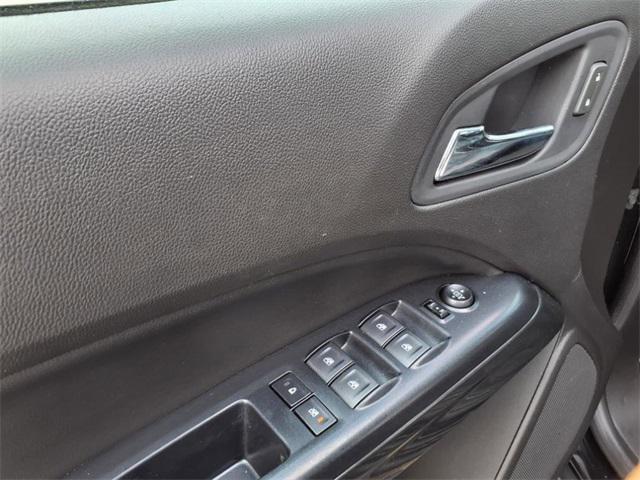 used 2021 GMC Canyon car, priced at $30,987