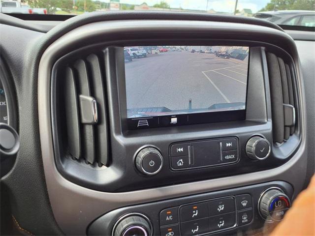 used 2021 GMC Canyon car, priced at $30,987