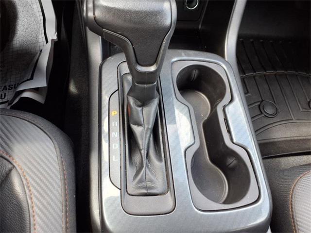 used 2021 GMC Canyon car, priced at $30,987