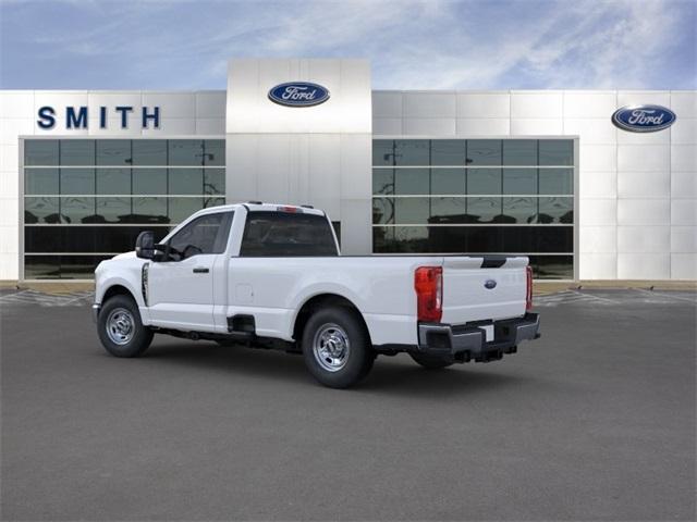new 2024 Ford F-250 car, priced at $63,350