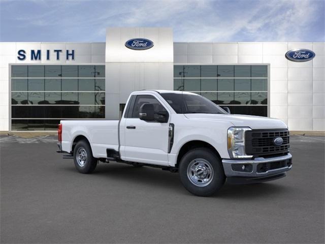 new 2024 Ford F-250 car, priced at $63,350