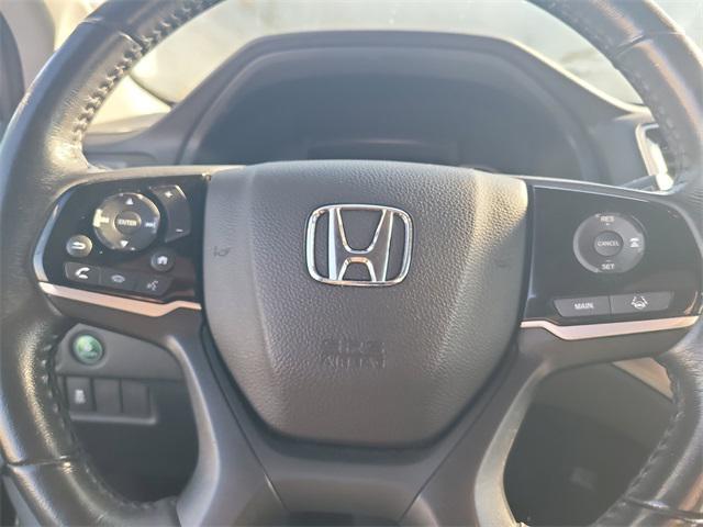 used 2022 Honda Pilot car, priced at $25,961