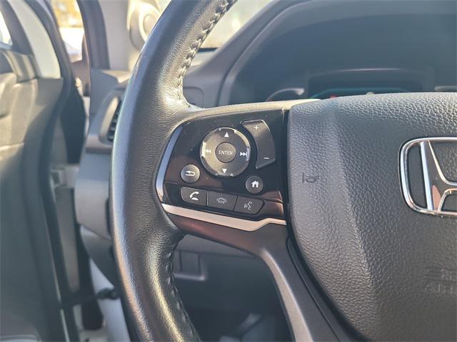 used 2022 Honda Pilot car, priced at $25,961