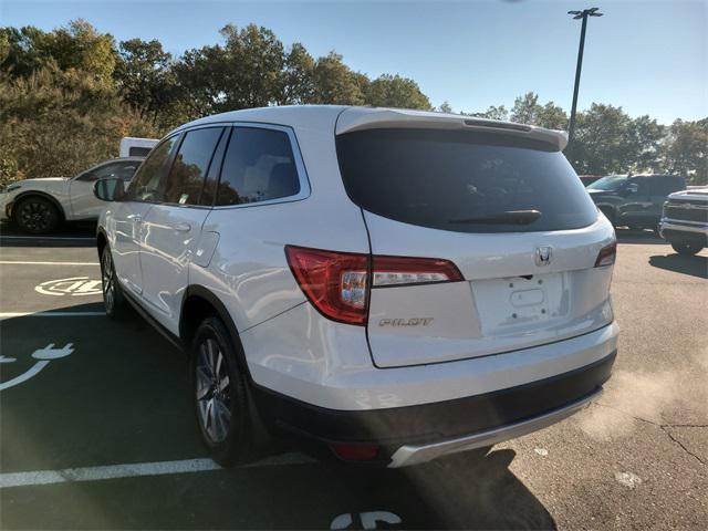 used 2022 Honda Pilot car, priced at $25,961