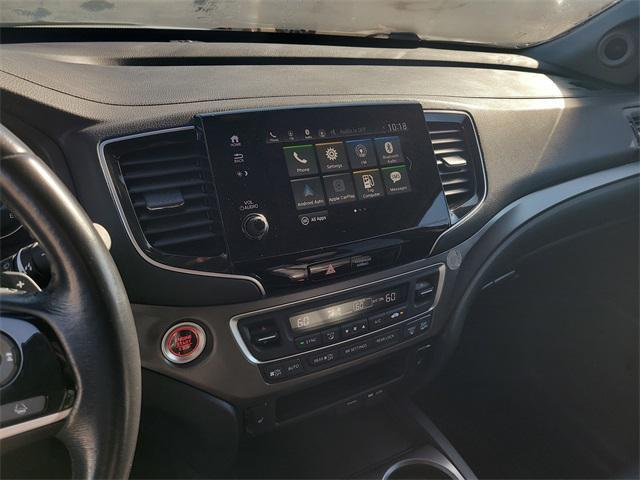 used 2022 Honda Pilot car, priced at $25,961