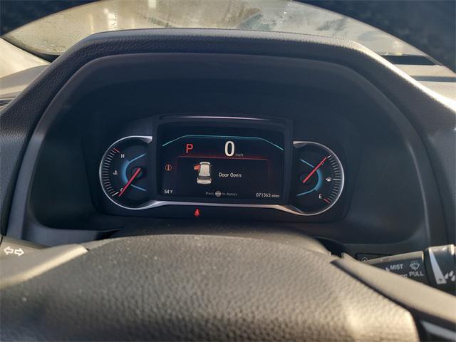 used 2022 Honda Pilot car, priced at $25,961