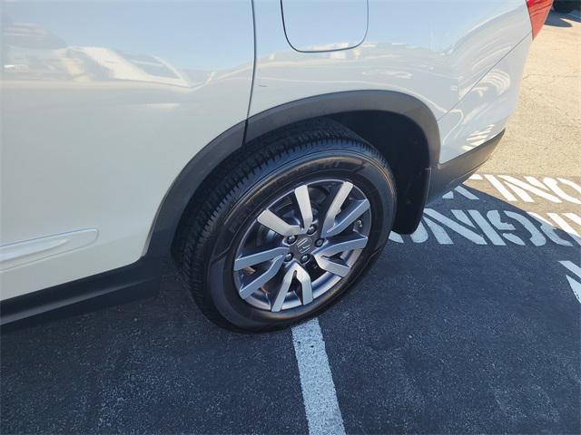 used 2022 Honda Pilot car, priced at $25,961