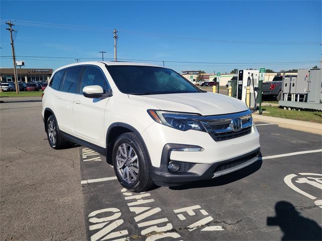 used 2022 Honda Pilot car, priced at $25,961
