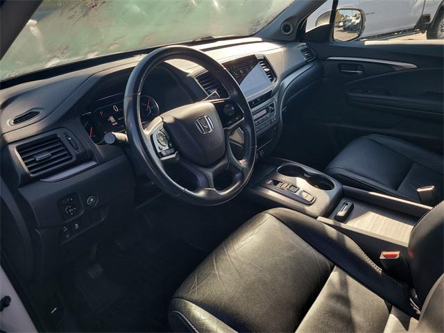 used 2022 Honda Pilot car, priced at $25,961