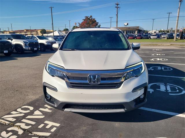 used 2022 Honda Pilot car, priced at $25,961