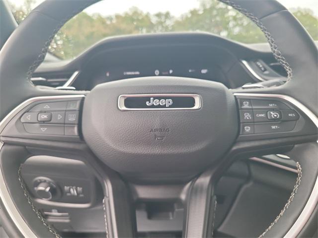 used 2023 Jeep Grand Cherokee car, priced at $30,168