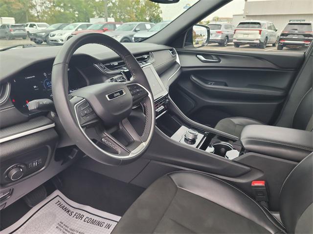 used 2023 Jeep Grand Cherokee car, priced at $30,168