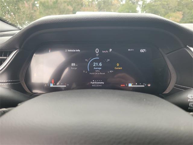 used 2023 Jeep Grand Cherokee car, priced at $30,168