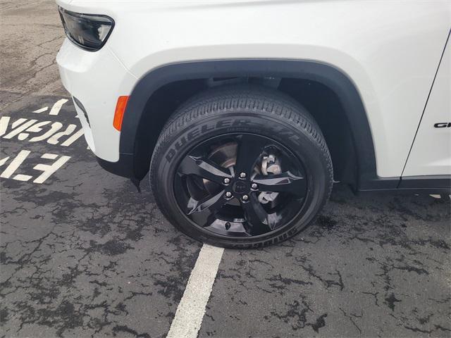 used 2023 Jeep Grand Cherokee car, priced at $30,168