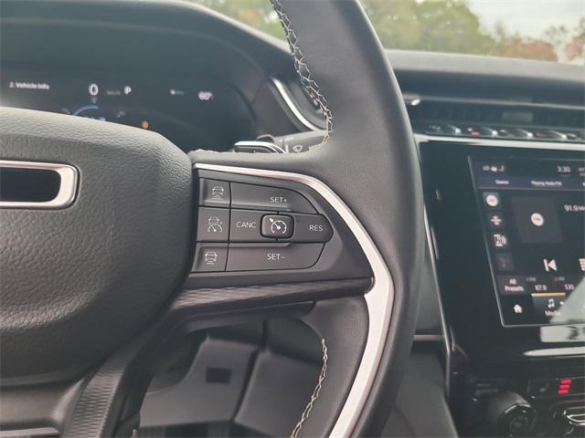 used 2023 Jeep Grand Cherokee car, priced at $30,168