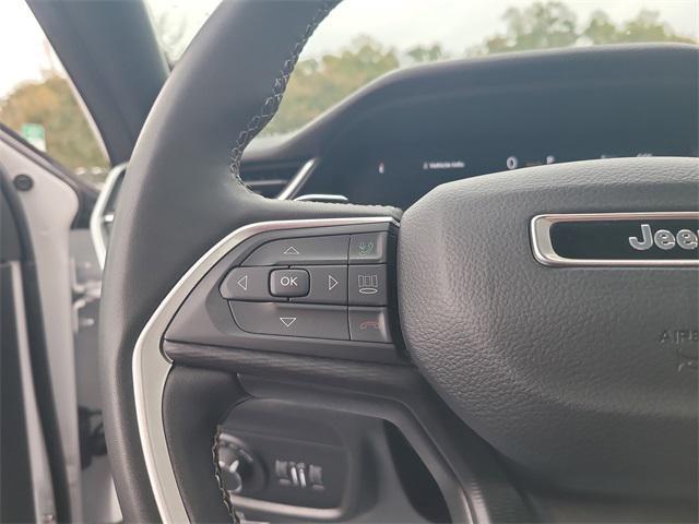 used 2023 Jeep Grand Cherokee car, priced at $30,168